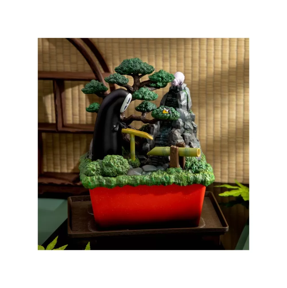 Cheap Jardin D'Eau Bonsai Soemizu No Niwa - Le Voyage De Chihiro Décoration