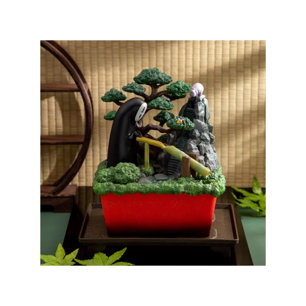 Cheap Jardin D'Eau Bonsai Soemizu No Niwa - Le Voyage De Chihiro Décoration