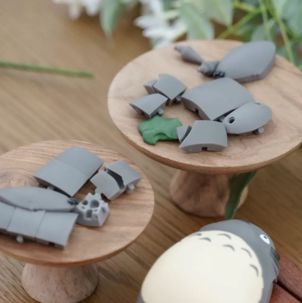 Online Kumukumu 3D Puzzle Grand Totoro - Mon Voisin Totoro Puzzle