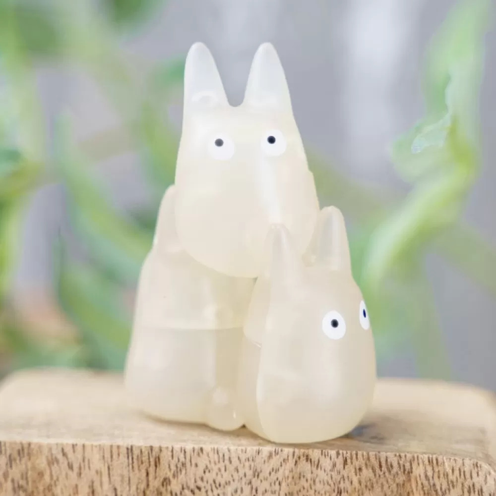 Sale Kumukumu 3D Puzzle Totoro Blanc - Mon Voisin Totoro Puzzle