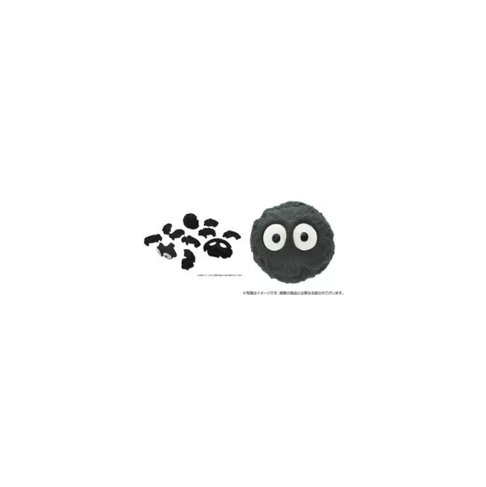 Shop Kumukumu 3D Puzzle Totoro Noireaude - Mon Voisin Totoro Puzzle