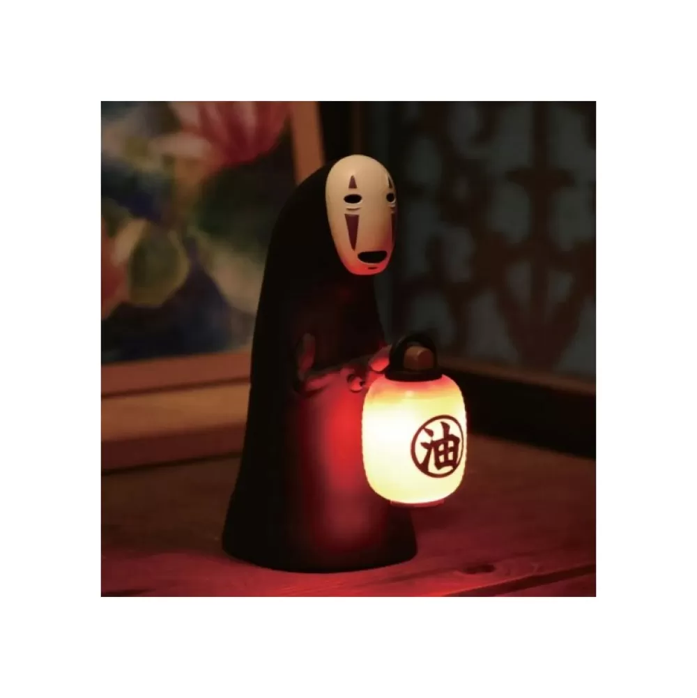 Sale Lanterne No Face A Capteur Lumineux - Le Voyage De Chihiro Décoration