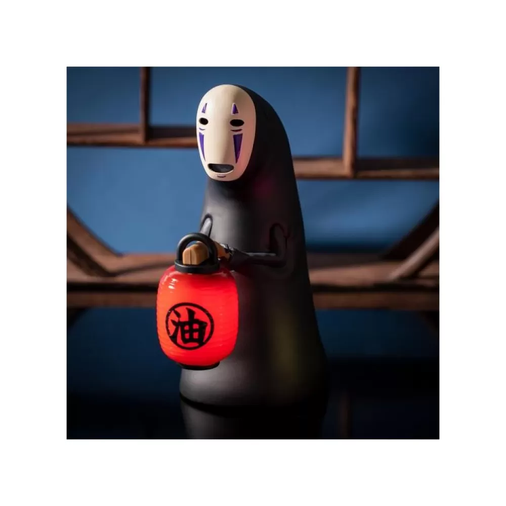 Sale Lanterne No Face A Capteur Lumineux - Le Voyage De Chihiro Décoration