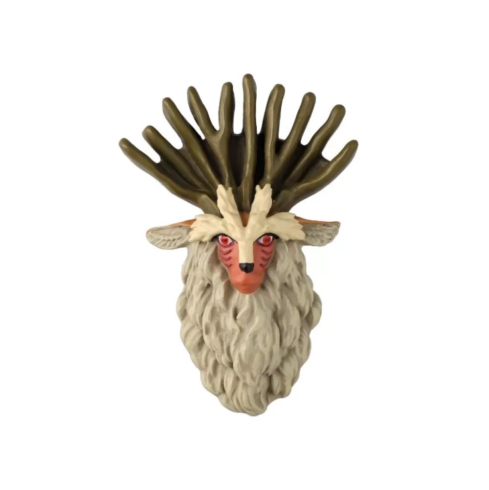 Sale Magnet Personnage Esprit De La Foret - Princesse Mononoke Magnets