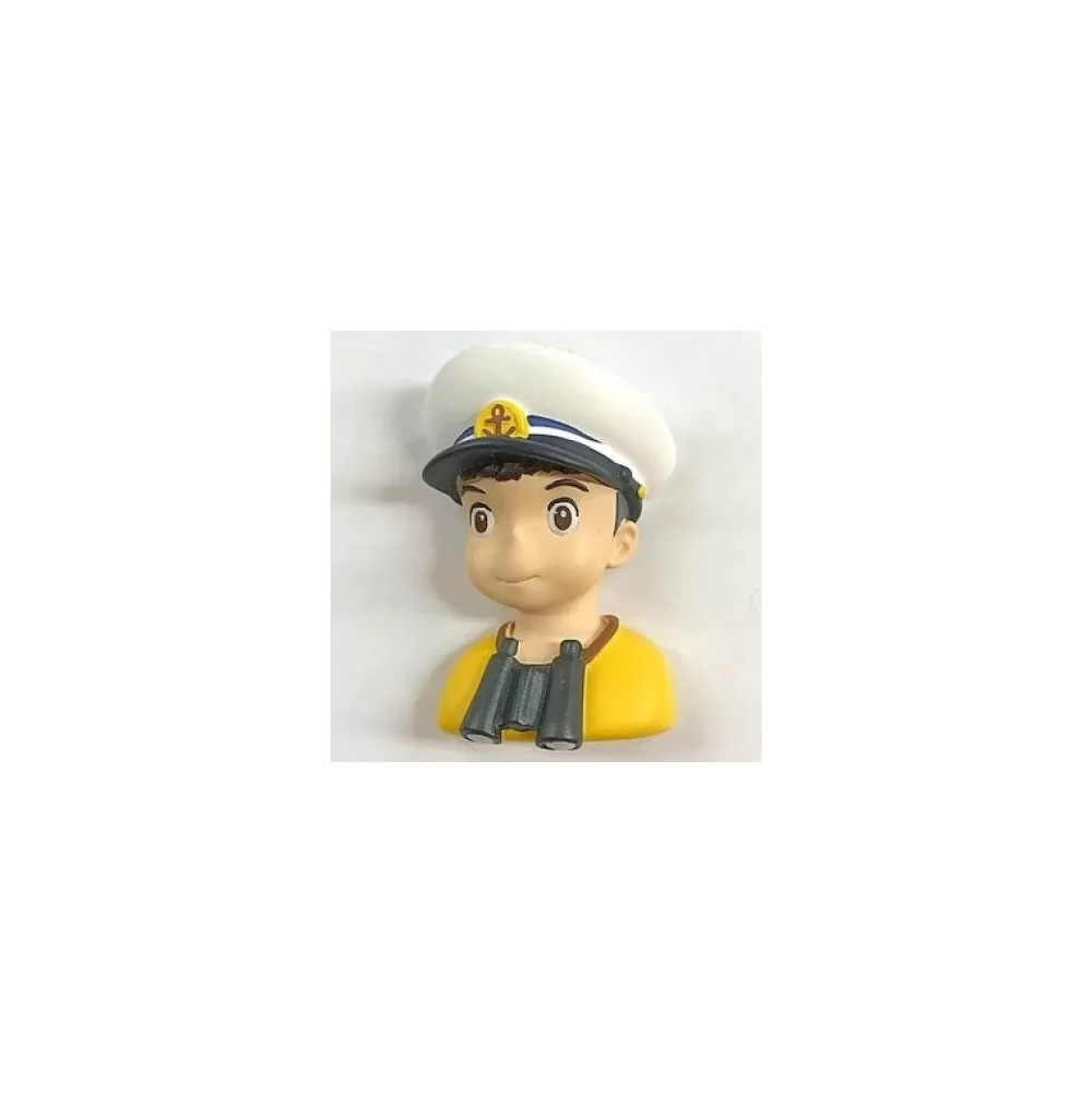 Store Magnet Personnage Sosuke - Ponyo Sur La Falaise Magnets