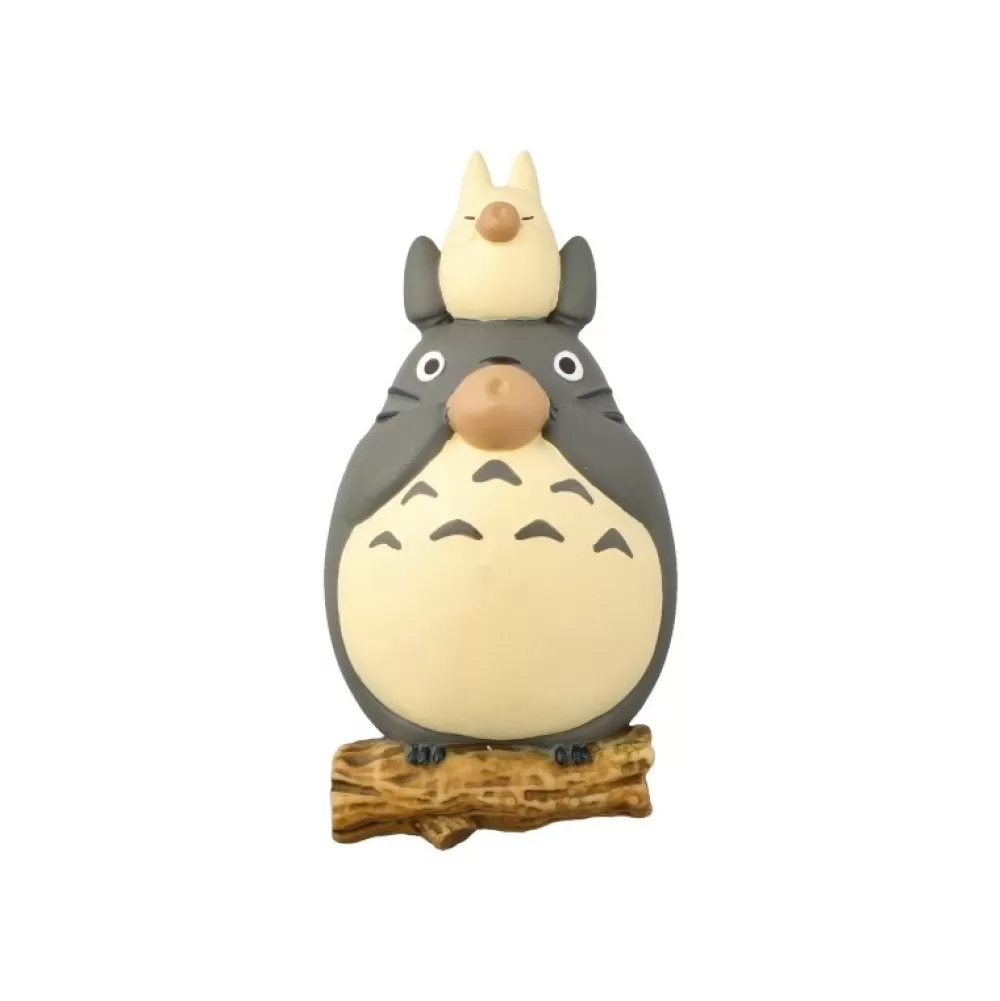 Sale Magnet Personnage Totoro Ocarina - Mon Voisin Totoro Magnets