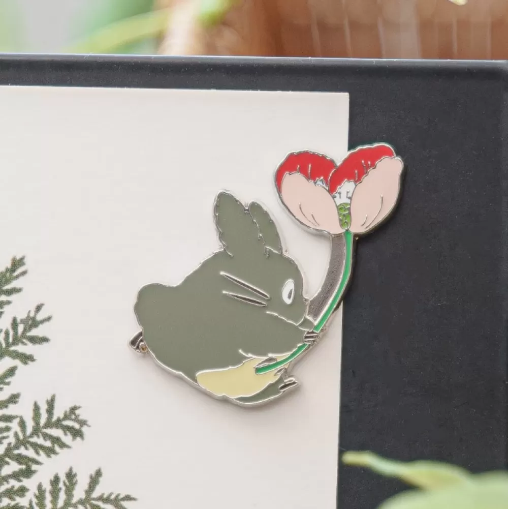 Sale Magnet Totoro Fleur - Mon Voisin Totoro Magnets