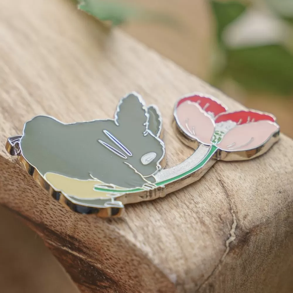 Sale Magnet Totoro Fleur - Mon Voisin Totoro Magnets