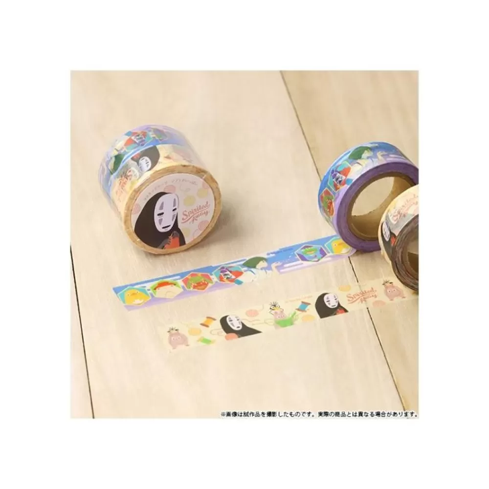 Flash Sale Masking Tape Set - Le Voyage De Chihiro Petit Matériel