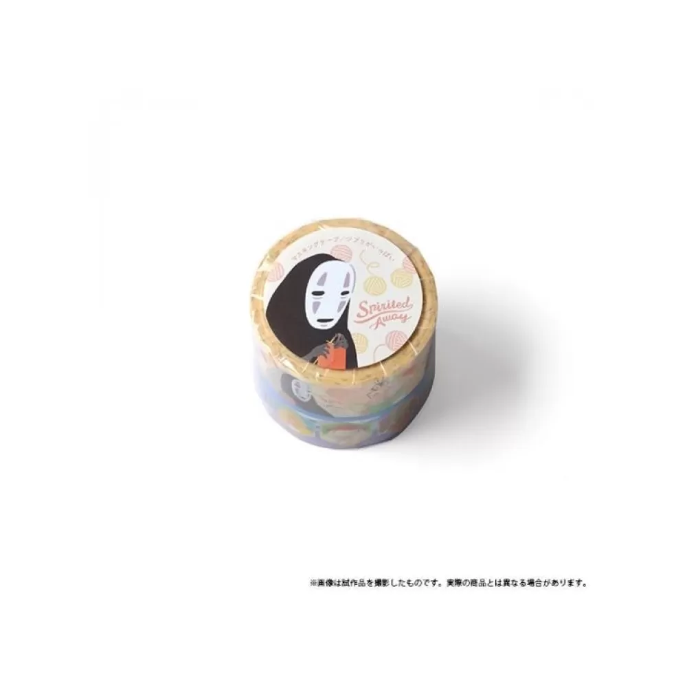 Flash Sale Masking Tape Set - Le Voyage De Chihiro Petit Matériel