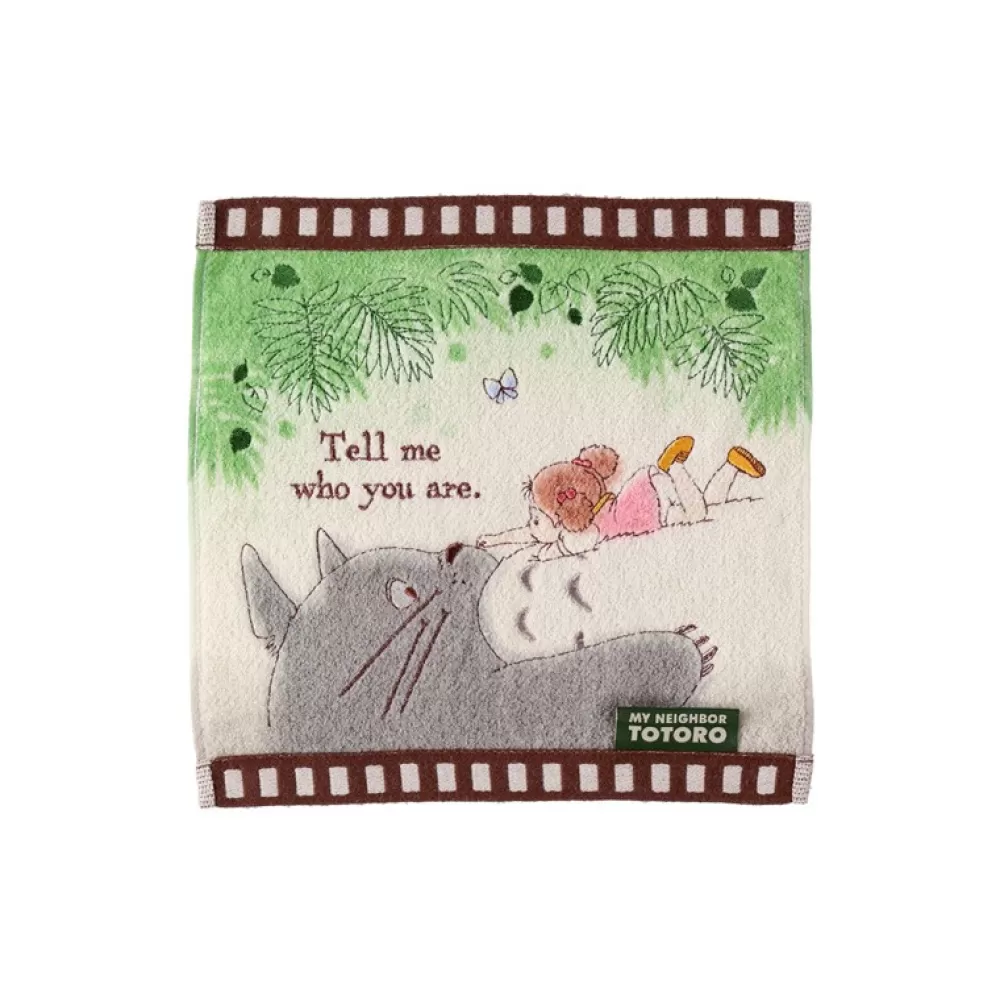 Online Mini Serviette Cellulo Mei Et Totoro - Mon Voisin Totoro Linge De Maison