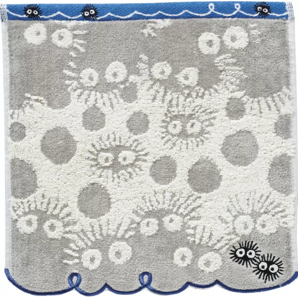 Cheap Mini Serviette Pluie De Noiraudes 25X25 Cm - Mon Voisin Totoro Linge De Maison