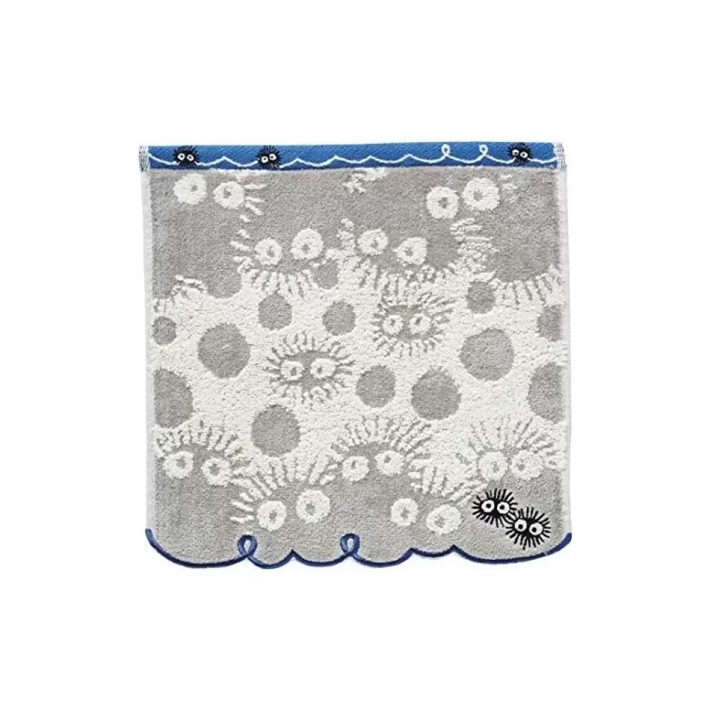Cheap Mini Serviette Pluie De Noiraudes 25X25 Cm - Mon Voisin Totoro Linge De Maison