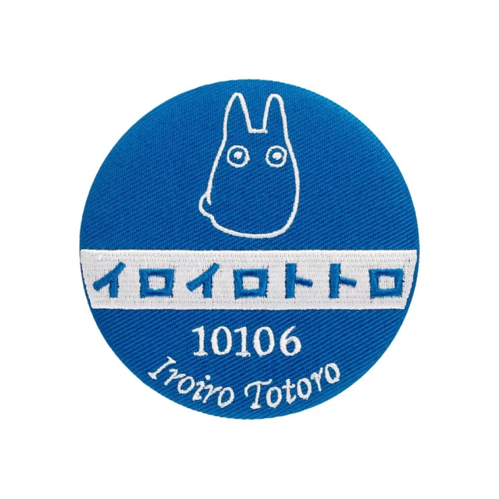 Sale Miroir Compact Brode Arret De Bus -Mon Voisin Totoro Accessoires