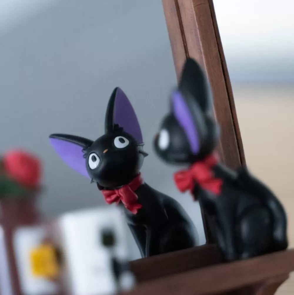 Clearance Miroir Jiji Devant La Glace - Kiki La Petite Sorciere Décoration