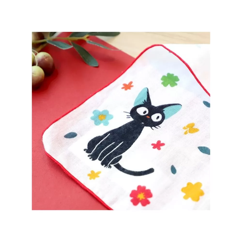 Cheap Mouchoir De Tulle Fleurs Et Bonbons - Kiki La Petite Sorciere Textile