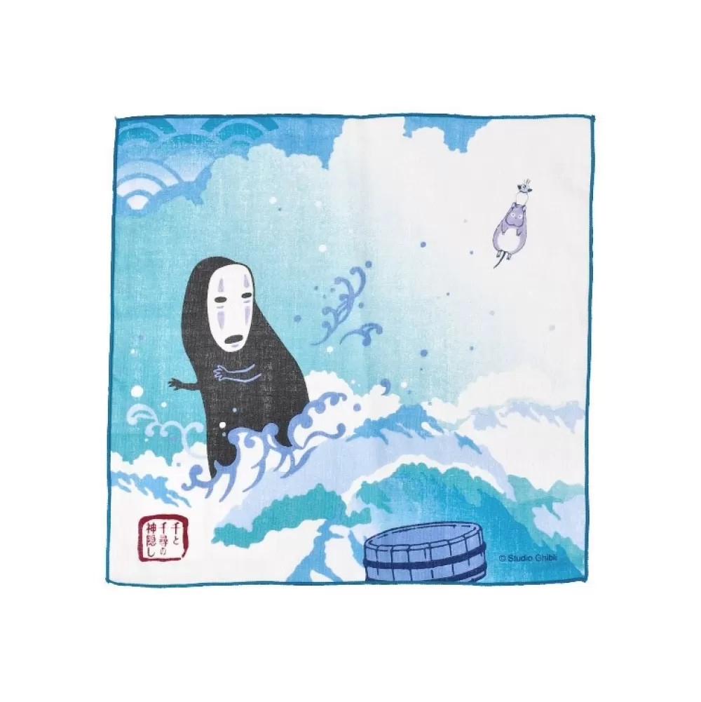 Outlet Mouchoir De Tulle Unabara - Le Voyage De Chihiro Textile
