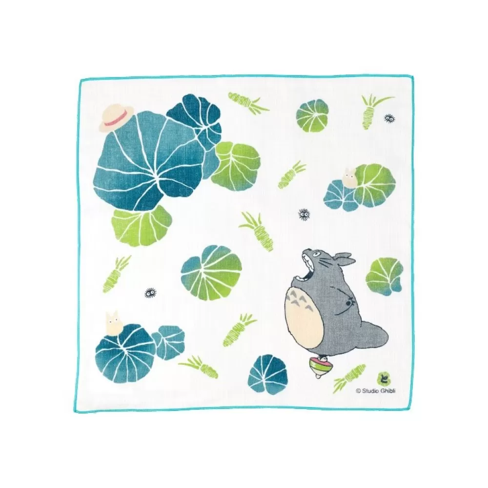 Online Mouchoir De Tulle Wasabi - Mon Voisin Totoro Textile