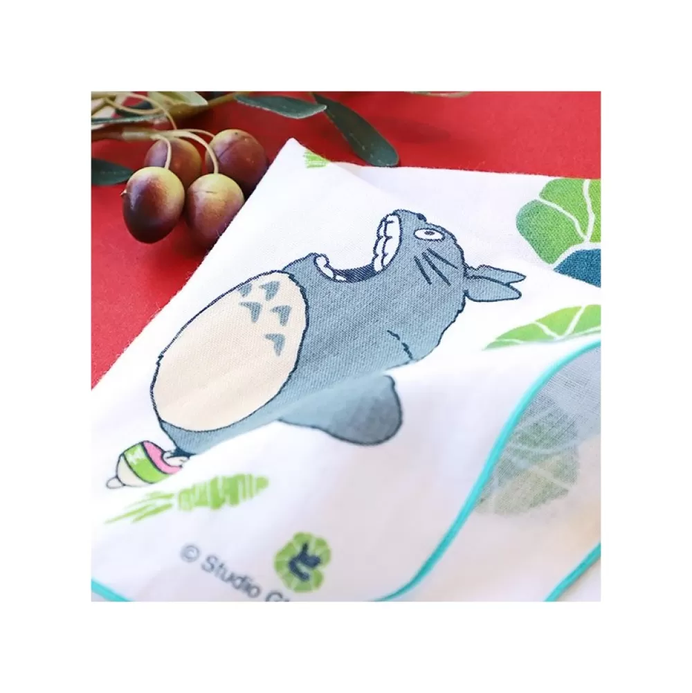 Online Mouchoir De Tulle Wasabi - Mon Voisin Totoro Textile