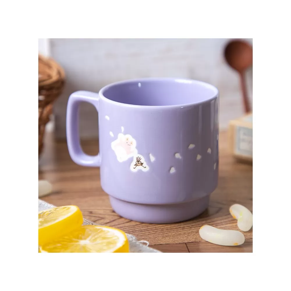 Cheap Mug Couleur Gauffre Chihiro & Haku - Le Voyage De Chihiro Cuisine Et Table