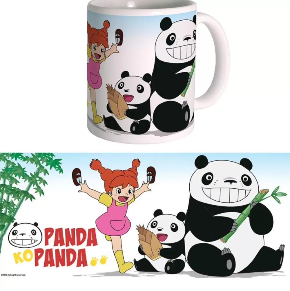 Online Mug Panda Kopanda 01 Cuisine Et Table
