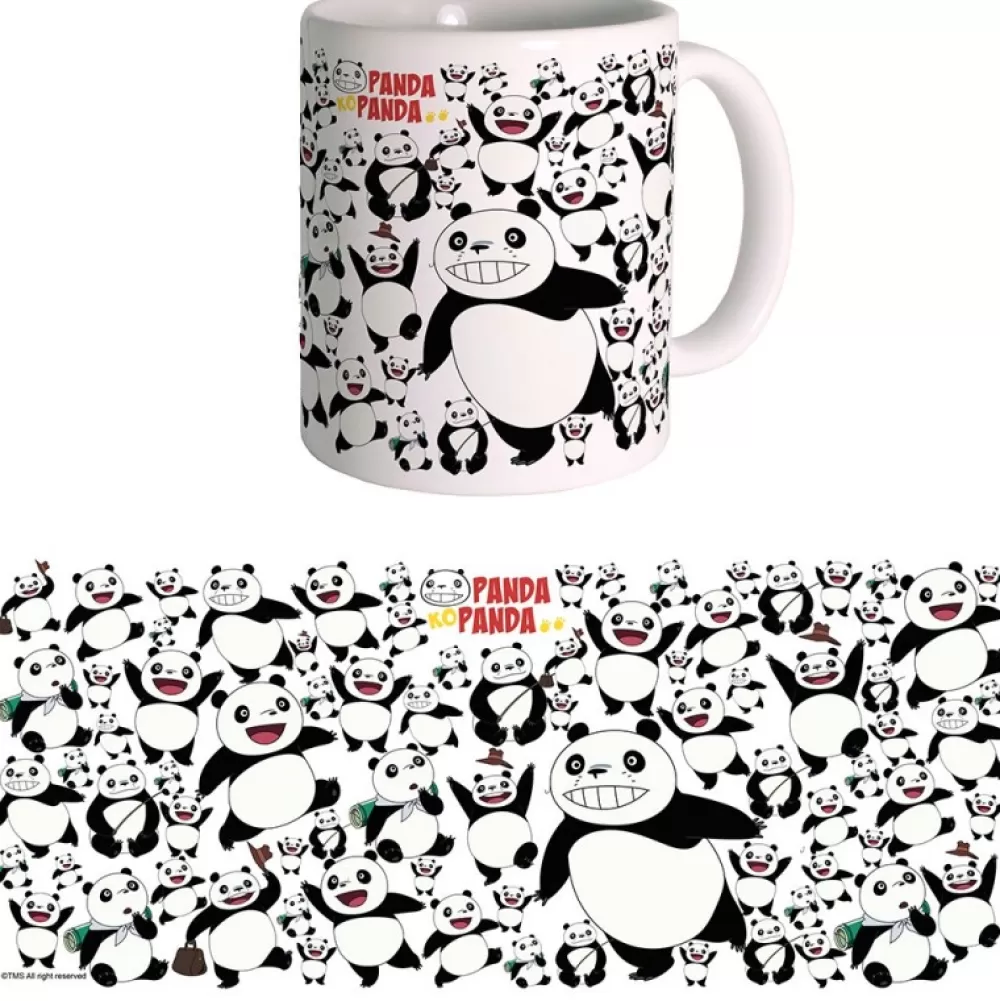 New Mug Panda Kopanda 02 Cuisine Et Table