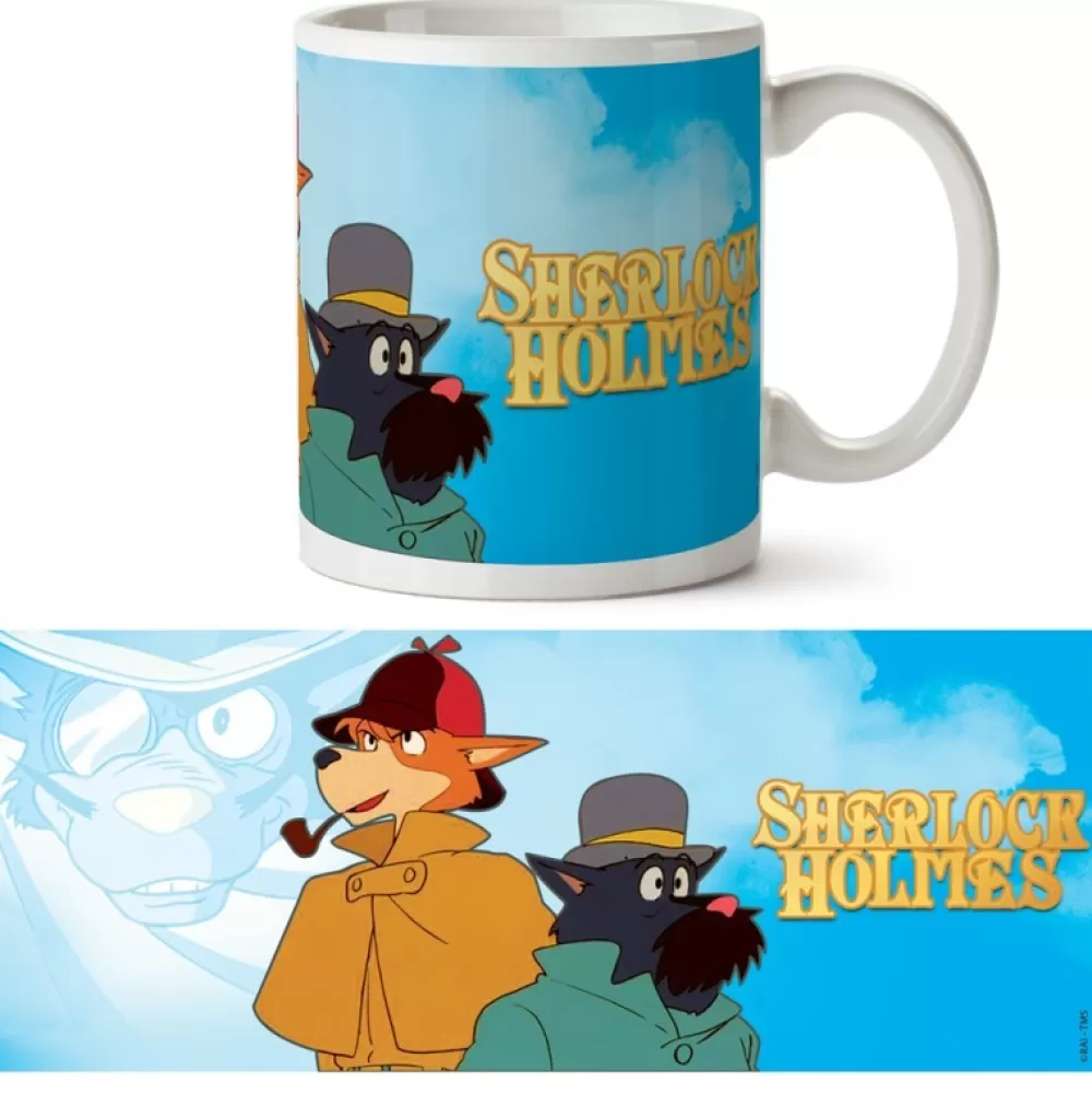 Outlet Mug Sherlock 01 - Holmes And Watson Cuisine Et Table