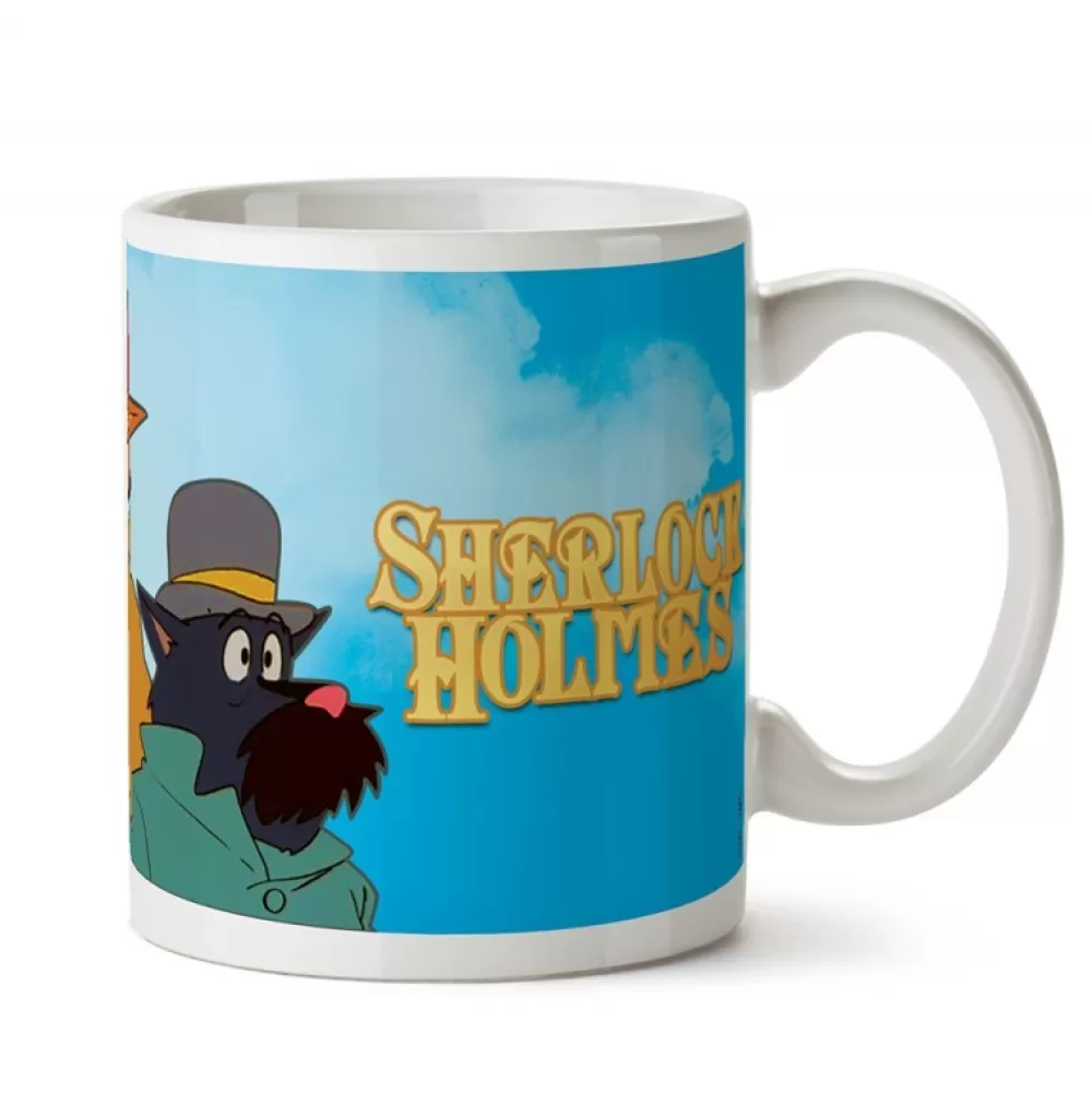 Outlet Mug Sherlock 01 - Holmes And Watson Cuisine Et Table