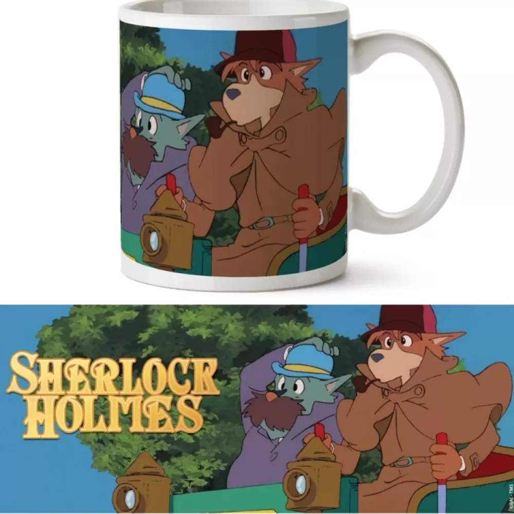 Flash Sale Mug Sherlock 02 - On The Way Cuisine Et Table
