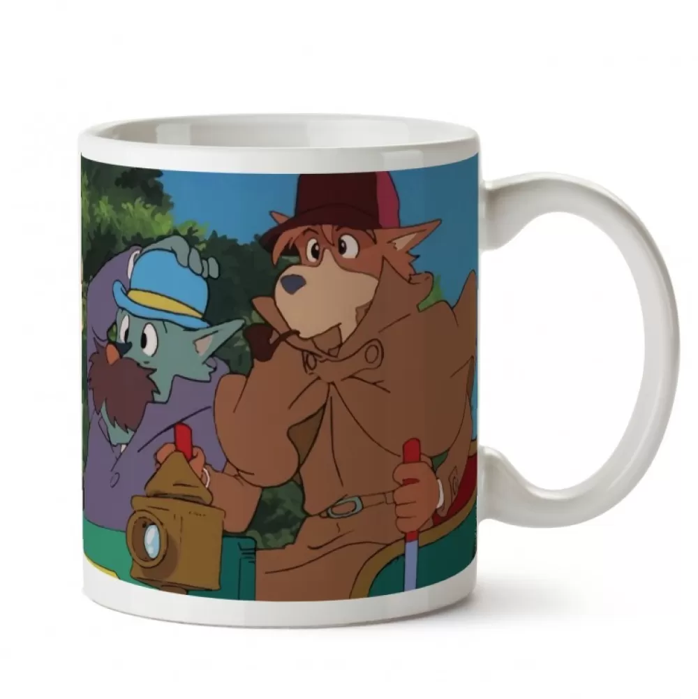 Flash Sale Mug Sherlock 02 - On The Way Cuisine Et Table