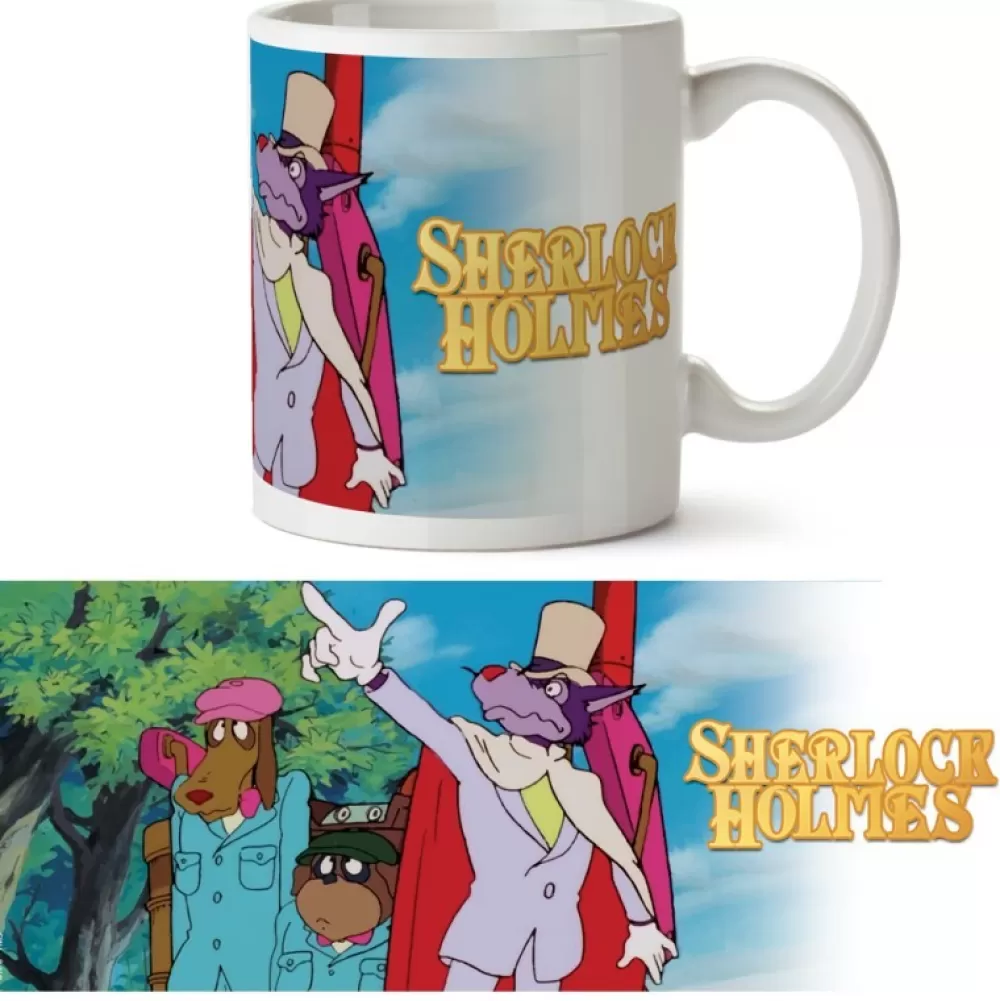 Store Mug Sherlock 04 - Moriarty Cuisine Et Table