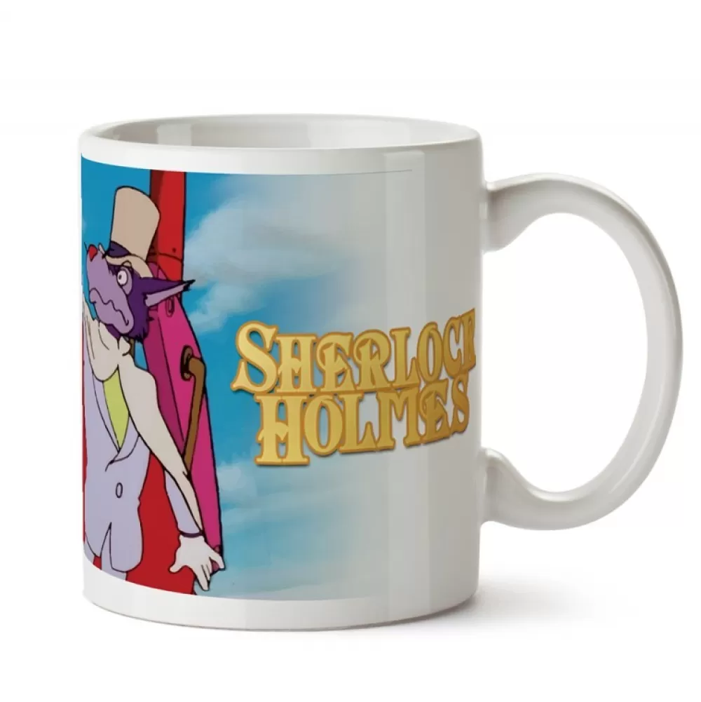 Store Mug Sherlock 04 - Moriarty Cuisine Et Table