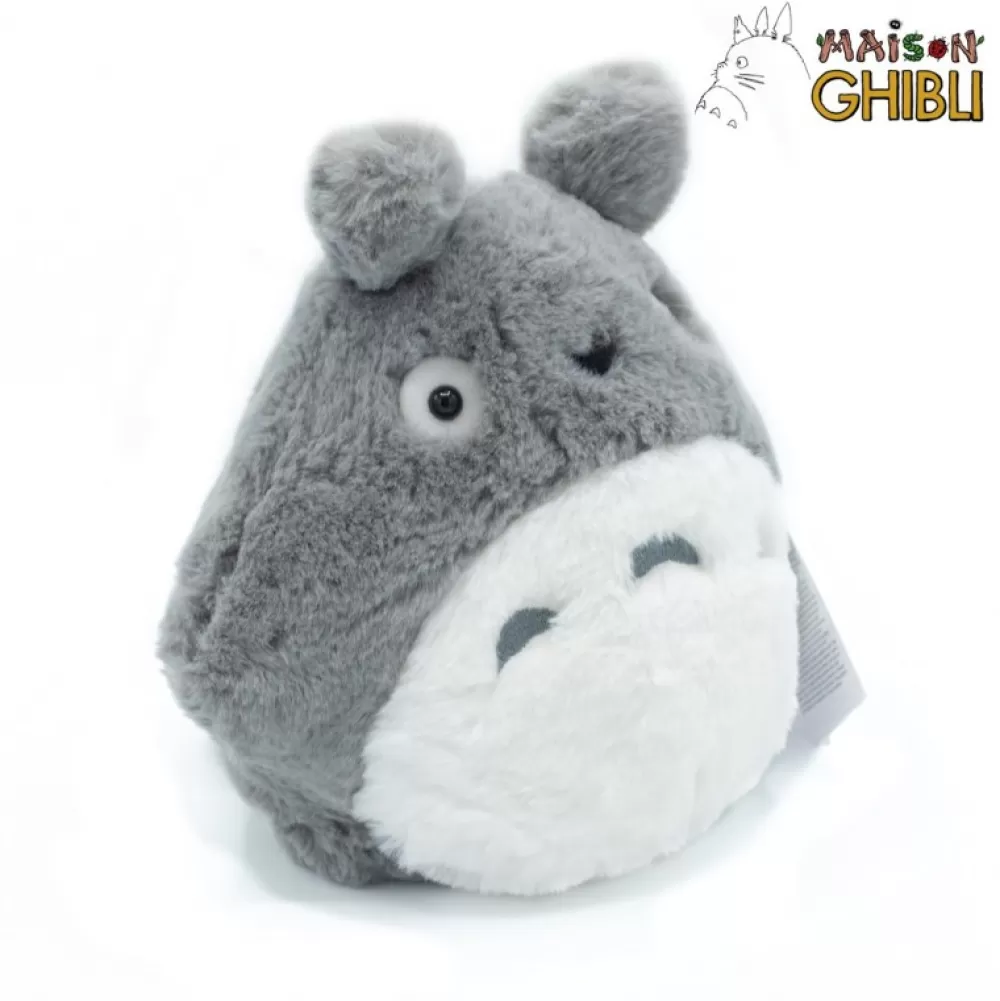 Discount Peluche Nakayoshi Totoro Gris S - Mon Voisin Totoro Peluches Nakayoshi