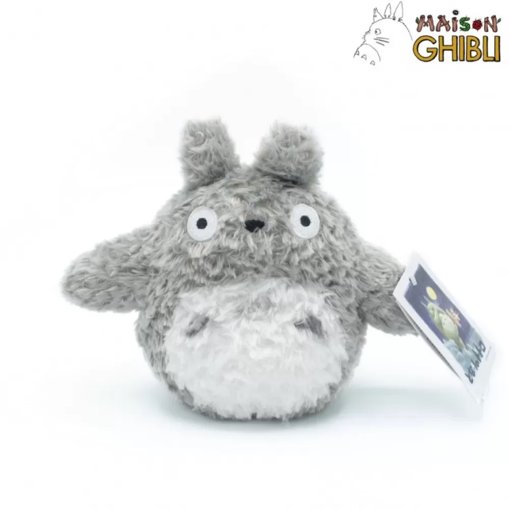 Discount Peluche Totoro Fluffy Big S - Mon Voisin Totoro (1751) Peluches Fluffy