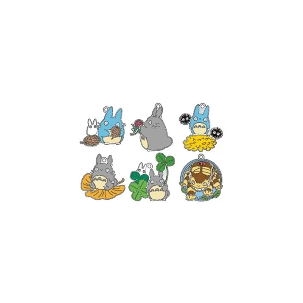 Hot Pendentif Totoro Serie 3 - Mon Voisin Totoro Pins