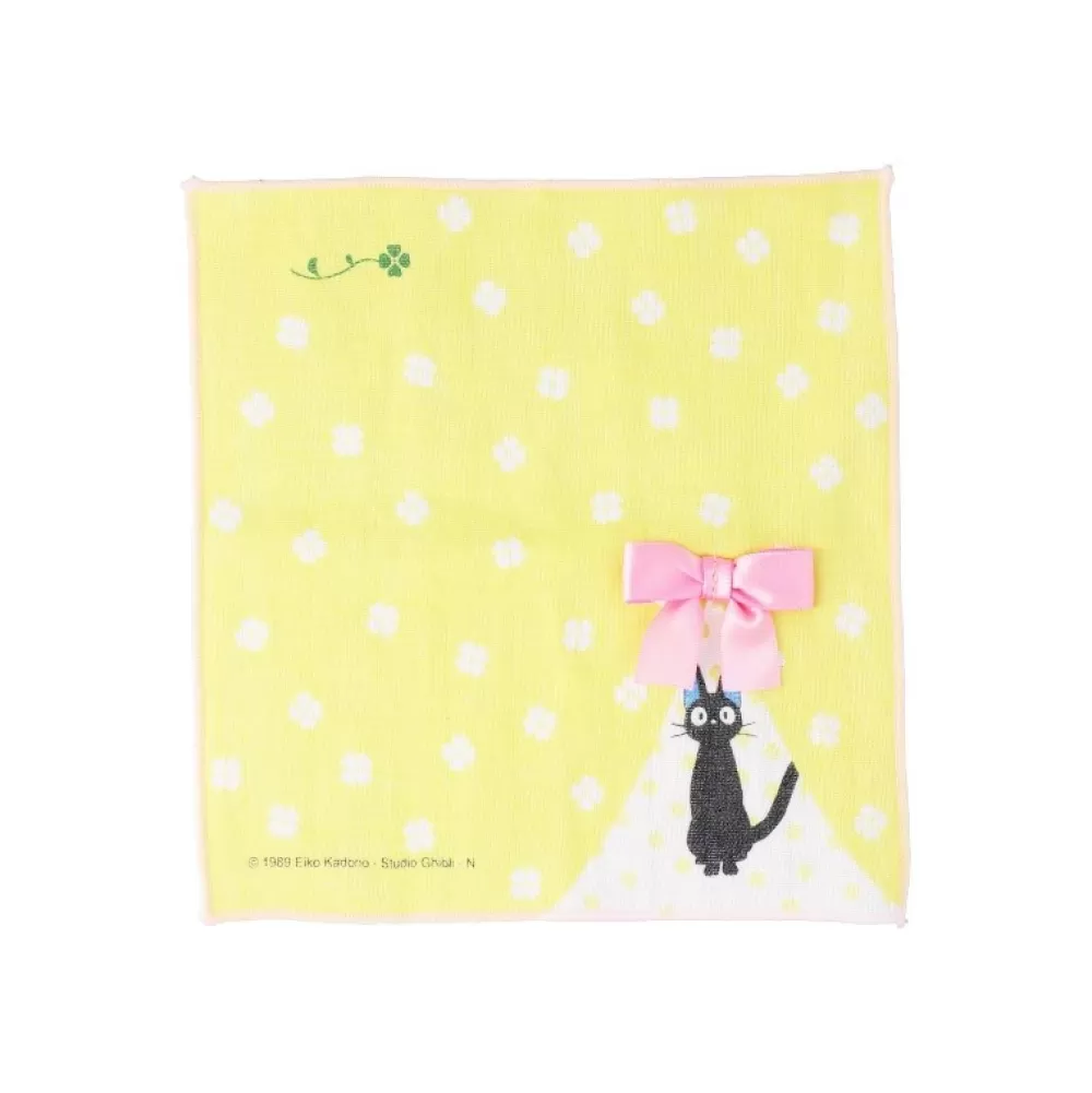 Discount Petit Mouchoir Jiji En Cage - Kiki La Petite Sorciere Textile