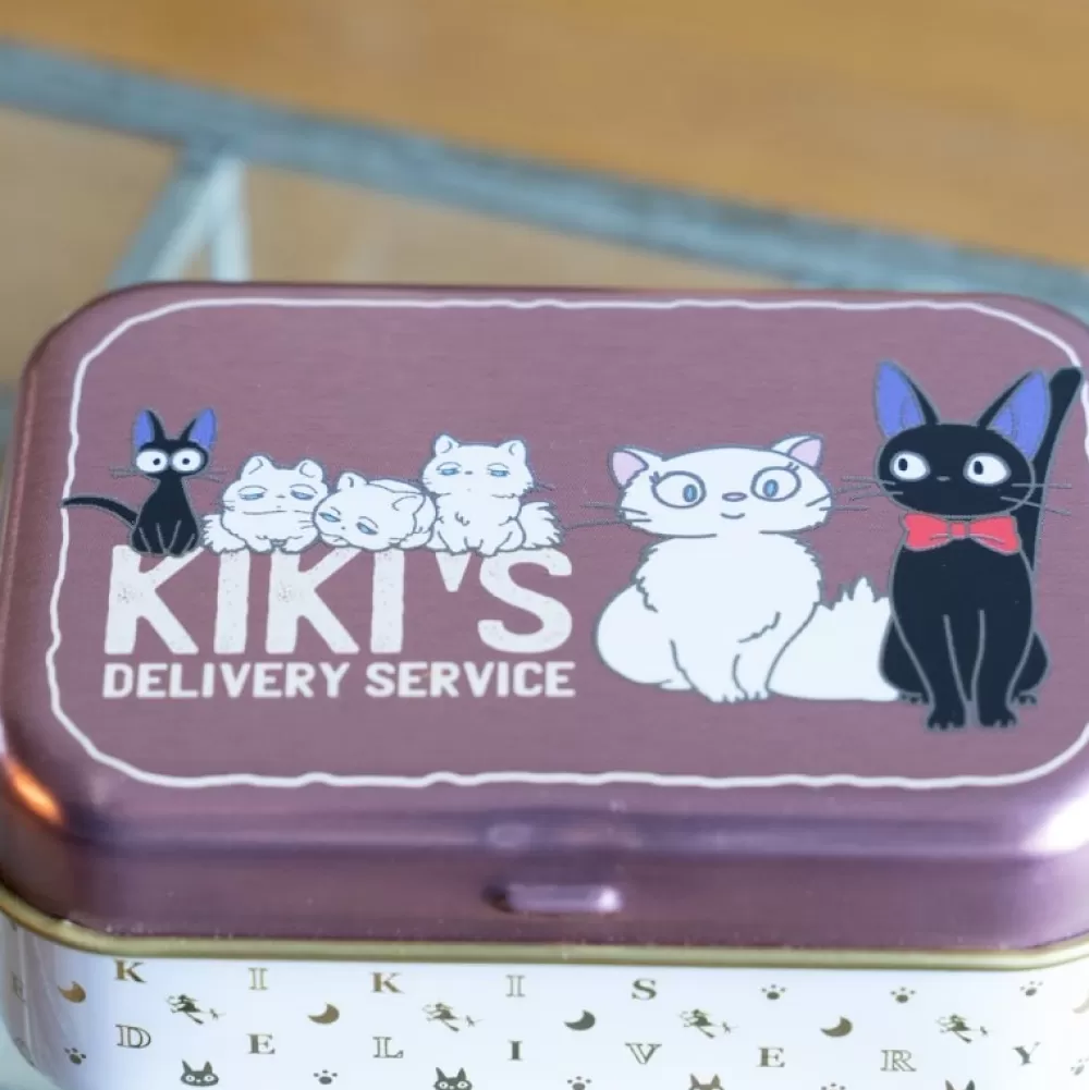 Online Petite Boite Metal Jiji & Lily - Kiki La Petite Sorciere Accessoires