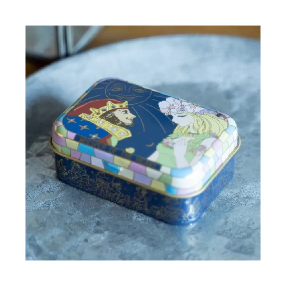 Sale Petite Boite Metal Roi Des Nains & Princesse - Si Tu Tends L'Oreille Accessoires