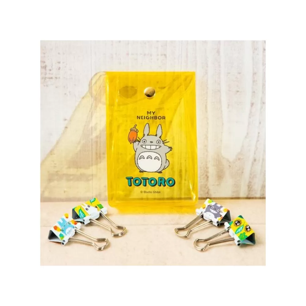 New Pince Double Clip - Mon Voisin Totoro Petit Matériel
