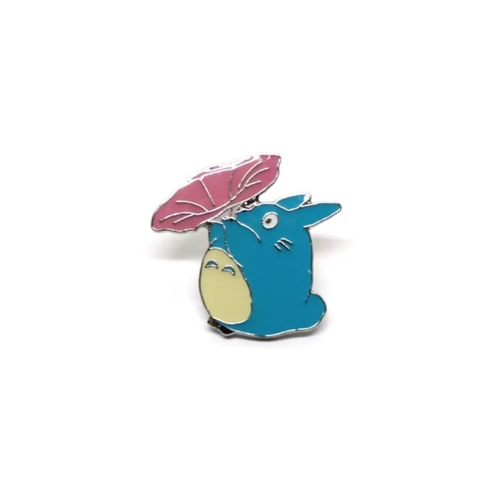 Shop Pins Totoro Bleu Belle De Jour - Mon Voisin Totoro Pins