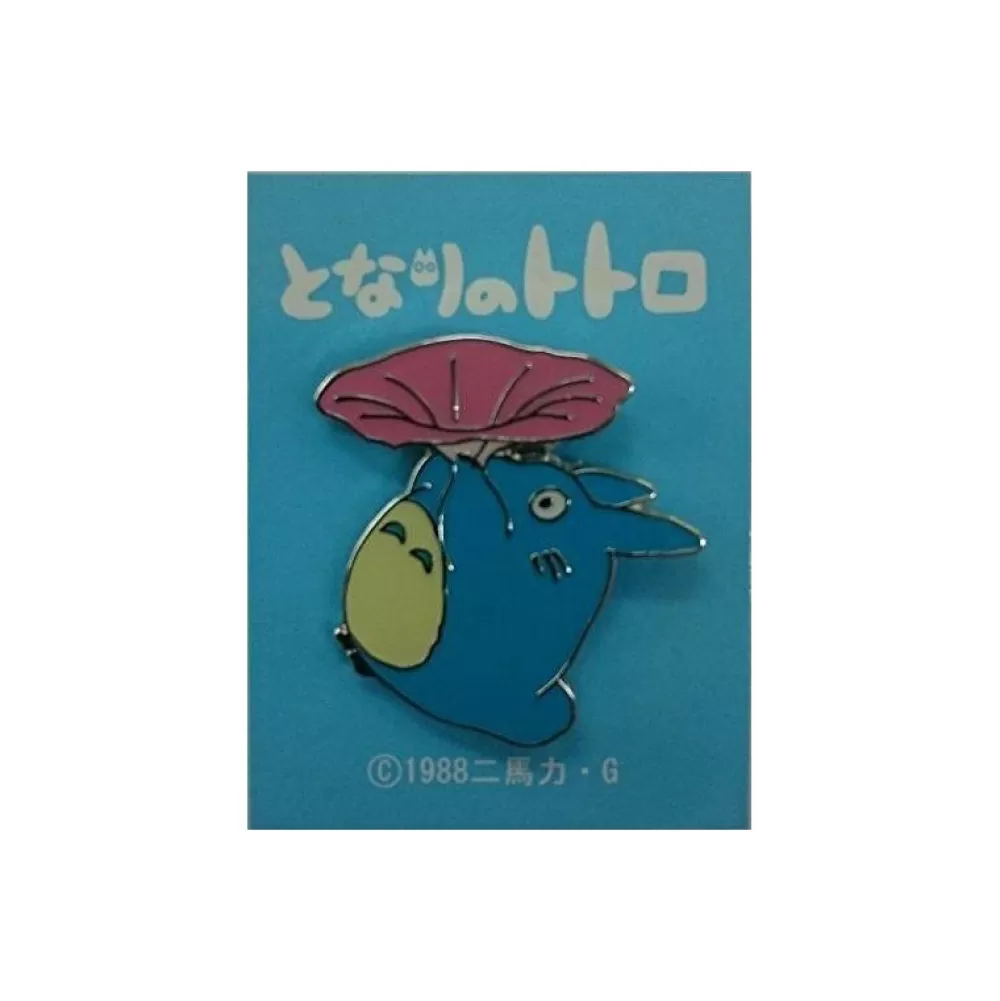 Shop Pins Totoro Bleu Belle De Jour - Mon Voisin Totoro Pins