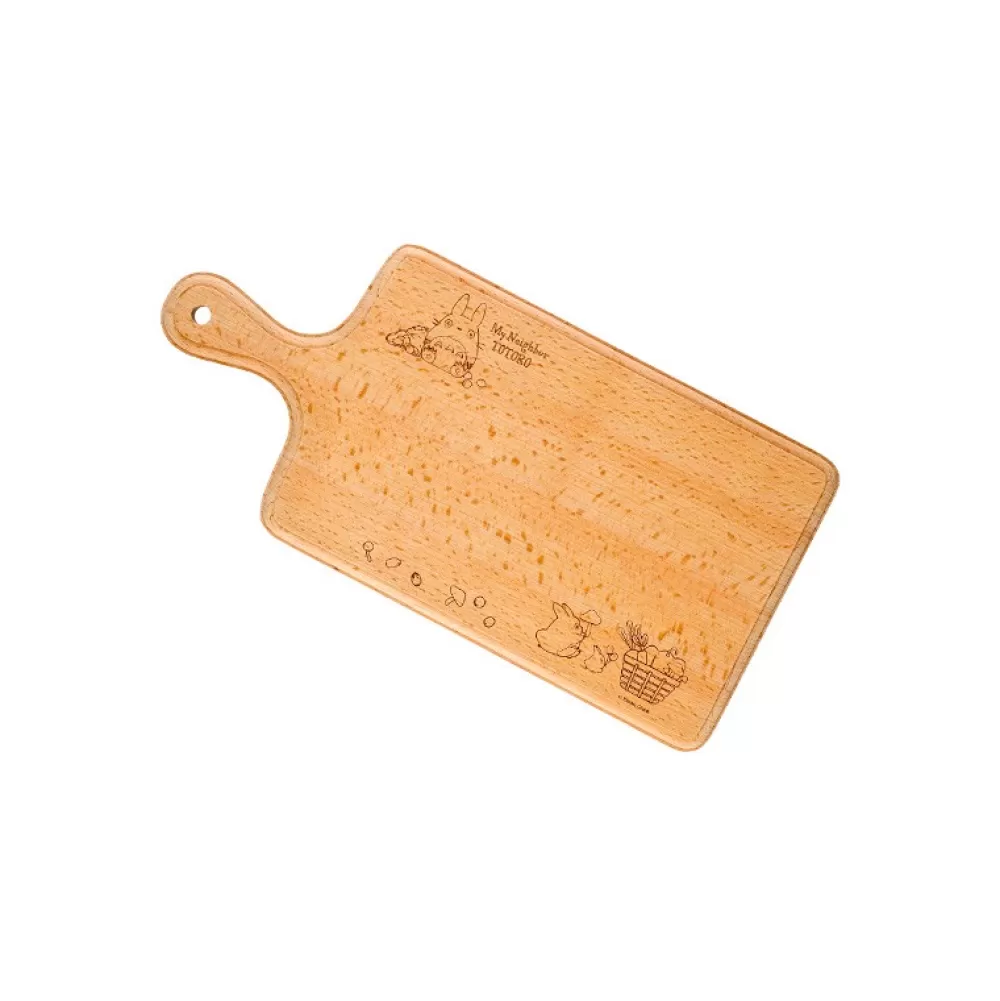Discount Planche A Decouper Kawai Foret - Mon Voisin Totoro Cuisine Et Table