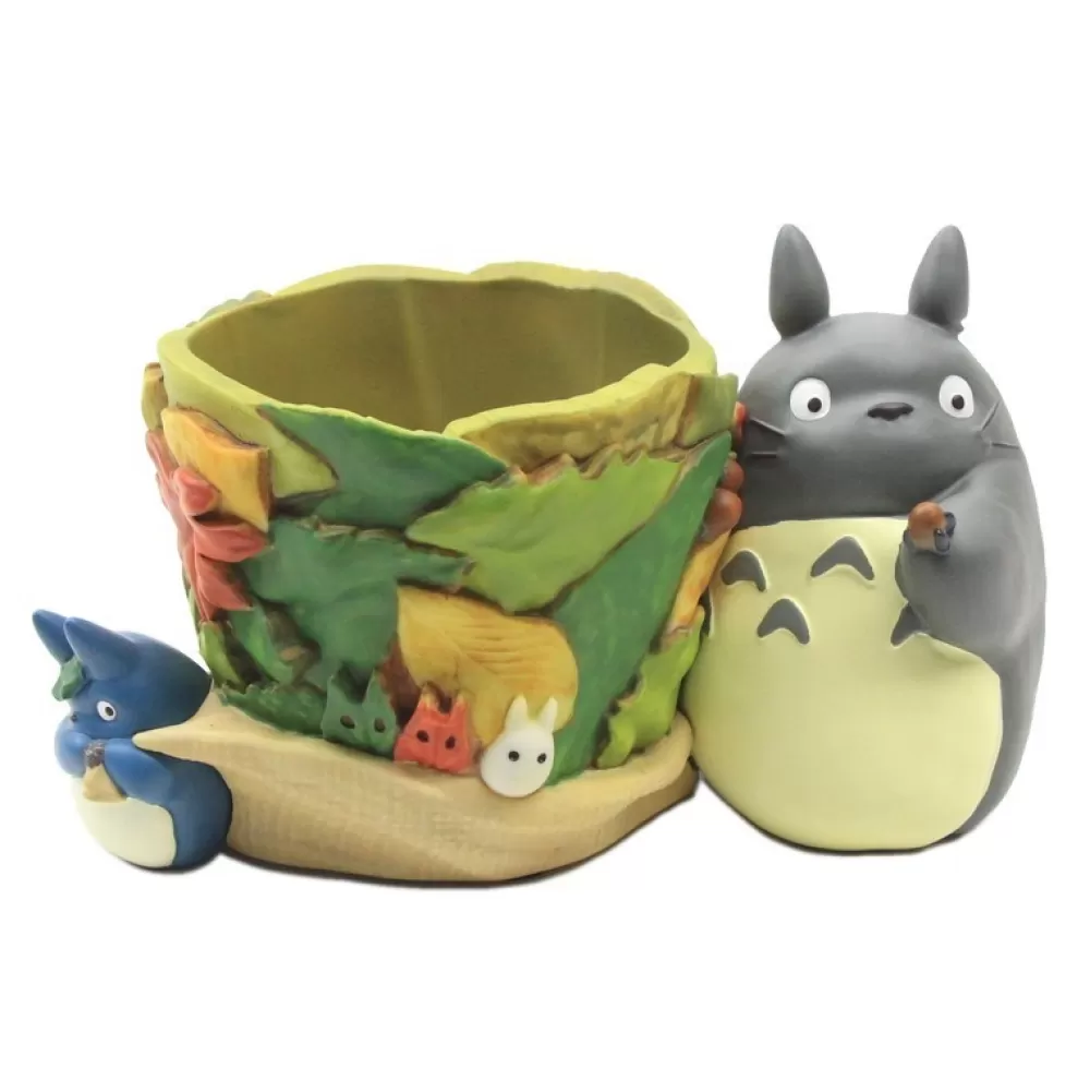 Fashion Planter Totoro Sac A Feuilles - Mon Voisin Totoro Décoration