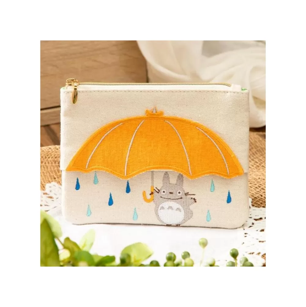 Cheap Pochette Avec Etui Totoro Parapluie - Mon Voisin Totoro Accessoires