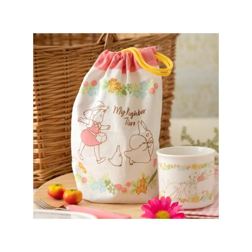Outlet Pochette Mei & Totoro - Mon Voisin Totoro Cuisine Et Table