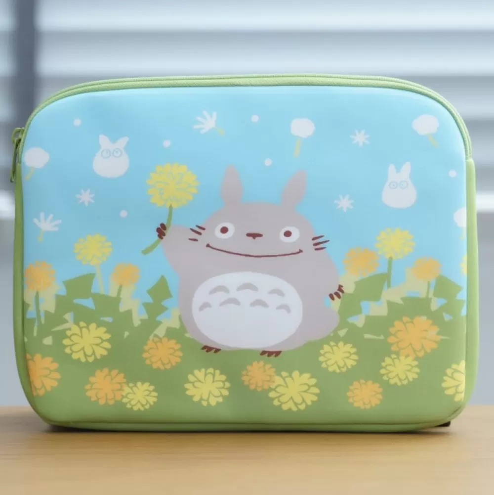 Sale Pochette Totoro Champs De Pissenlits - Mon Voisin Totoro Accessoires
