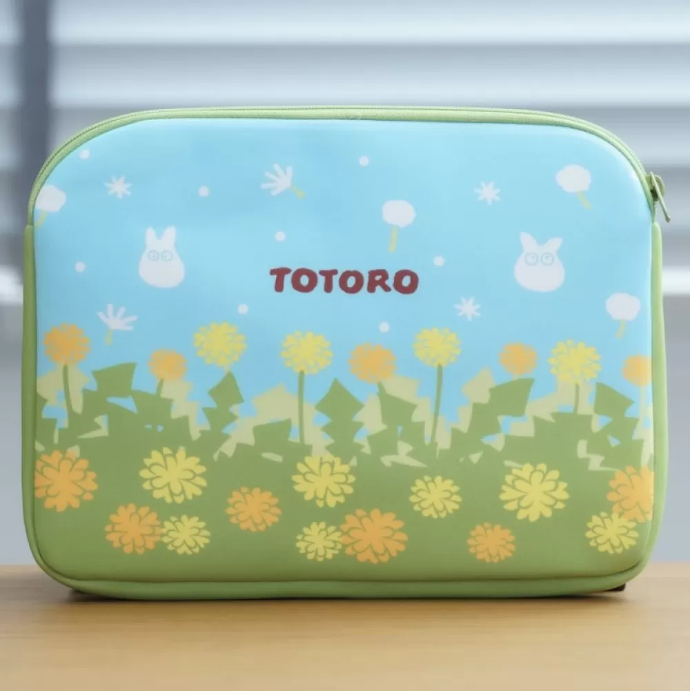 Sale Pochette Totoro Champs De Pissenlits - Mon Voisin Totoro Accessoires
