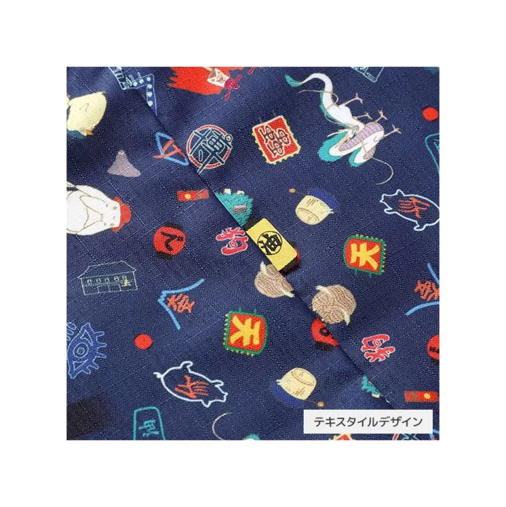 Outlet Pochon A Ficelles Rue Mysterieuse - Le Voyage De Chihiro Sacs