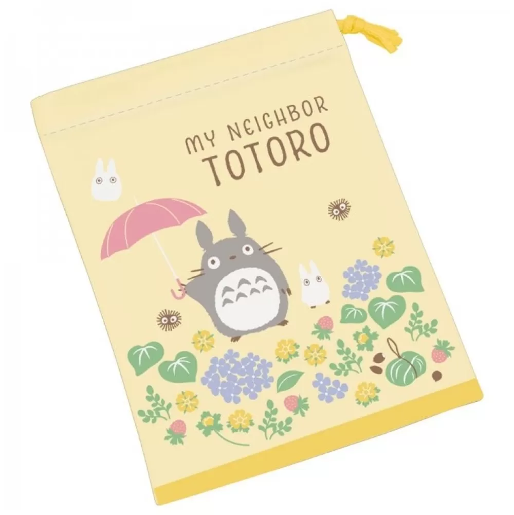 Outlet Pochon Totoro Parapluie - Mon Voisin Totoro Sacs