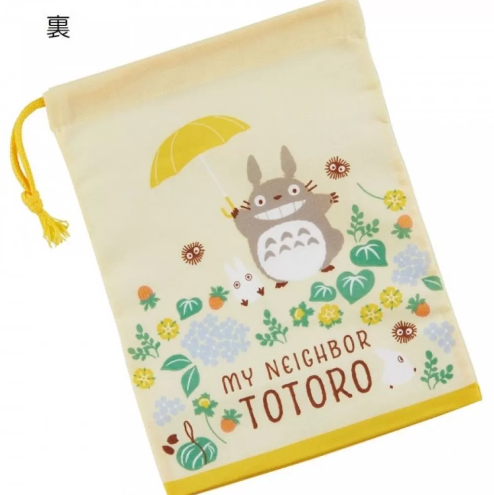 Outlet Pochon Totoro Parapluie - Mon Voisin Totoro Sacs